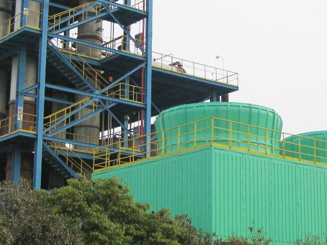 Sec-Butyl Acetate Plant