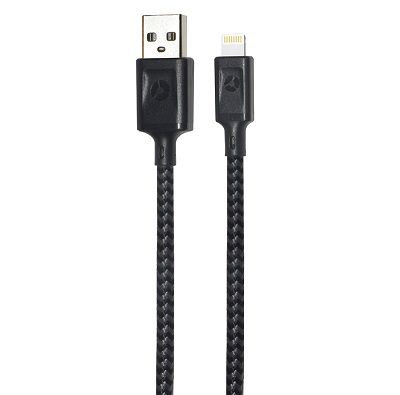 8Pin Lightning to USB MFI Cable With Metal PQT29