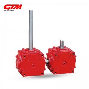 OEM & ODM agricultural grain auger gearbox