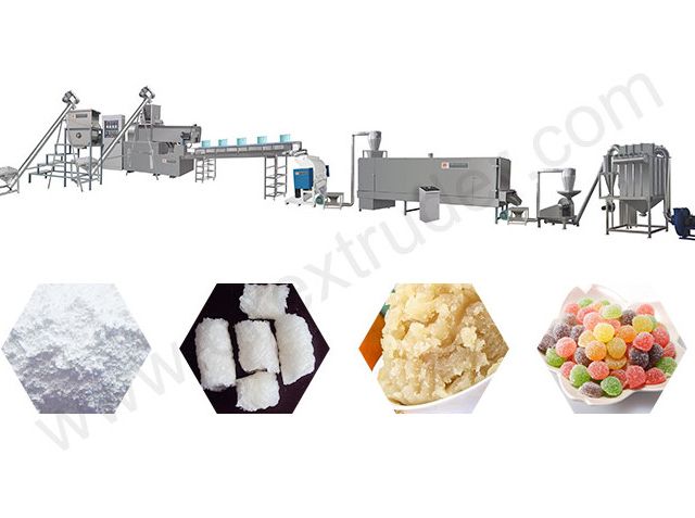 Modified Starch Production Line