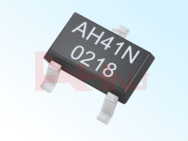 Latch Type Hall Sensor AH3041N