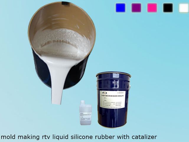 High quality rtv Molding Silicone rubber for furniture mold making
