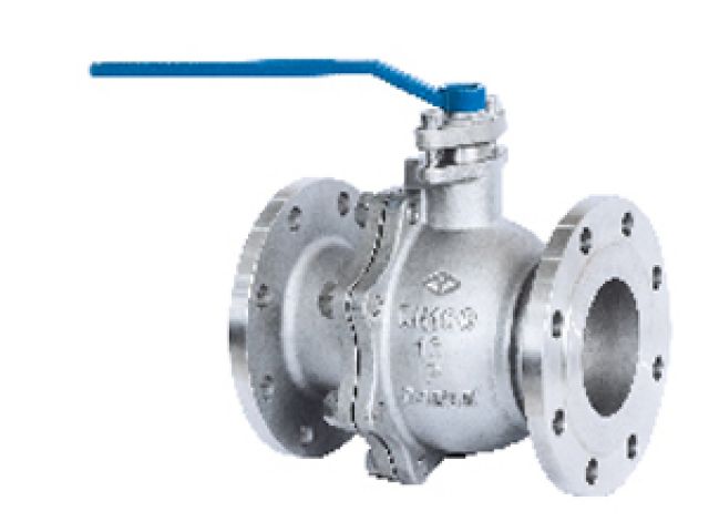 Cast Steel and Stainless Steel Ball Valve