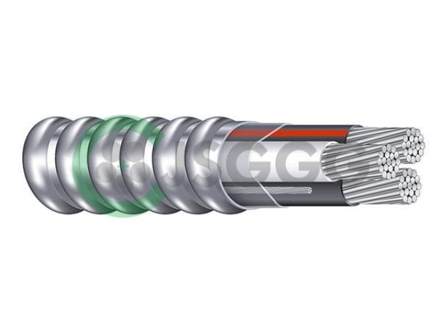 MC aluminum cable