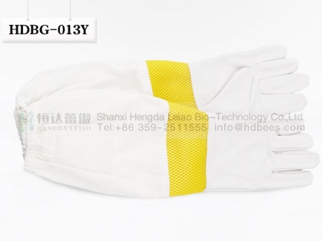 Beekeeping Gloves HDBG-013Y
