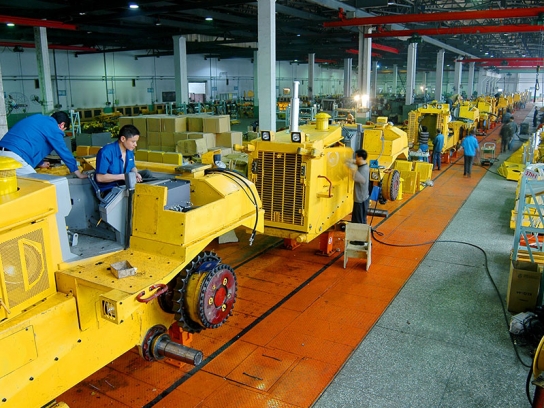 Xuanhua Construction Machinery Co., Ltd.
