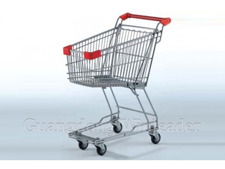 Asian Style Shopping Cart