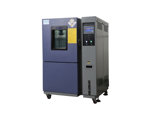 Programmable Temperature and Humidity Test Chambers