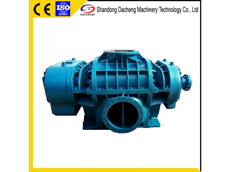 Ds-L Large Capacity Twin Lobe Air Roots Blower for Pneumatic Conveying with Ce and ISO9001