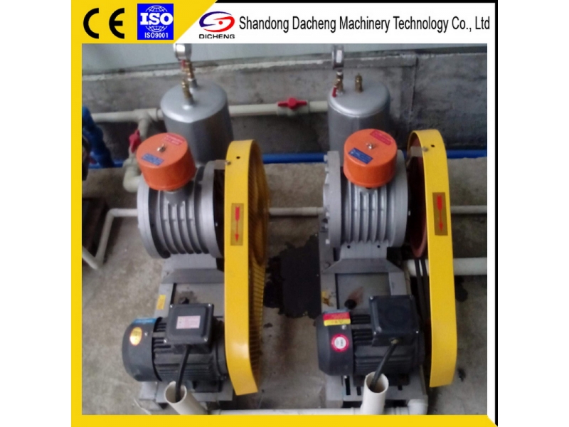Dh Small Capacity Rotary Vane Type Blowers for Water Treatment Aeration