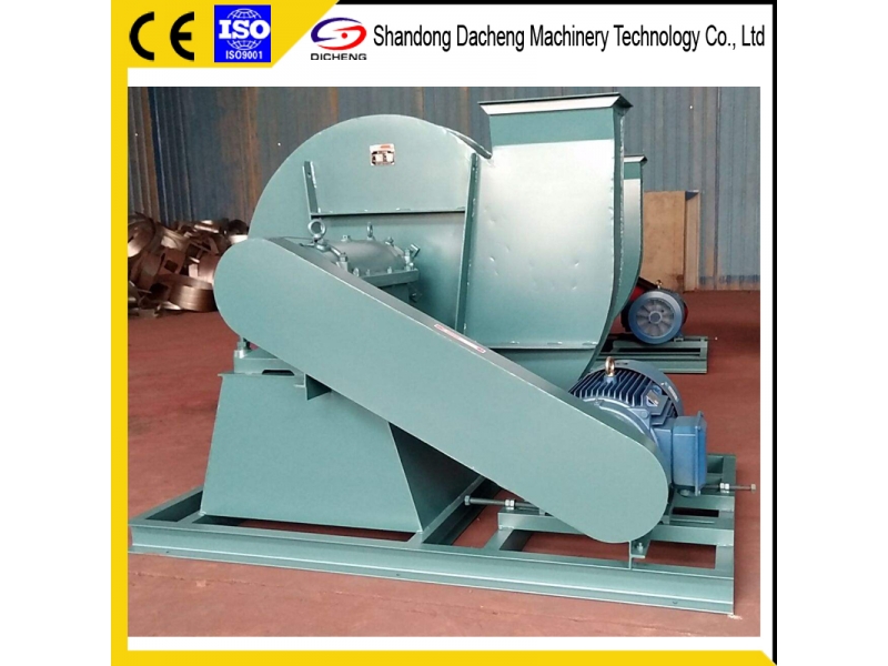 Dcb Centrifugal Fan Ventilation Fan for Power Station and Steam Boiler