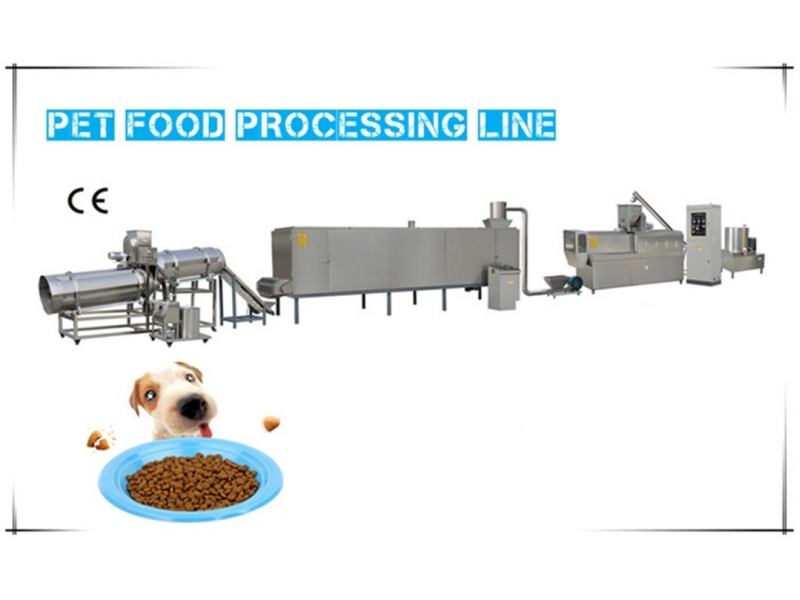 Pet Food Machine