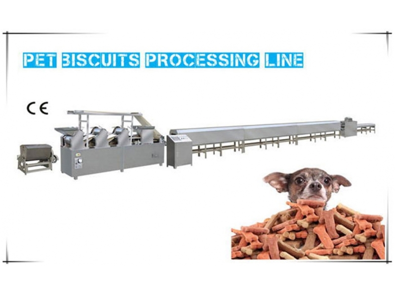 Pet Biscuits Machine