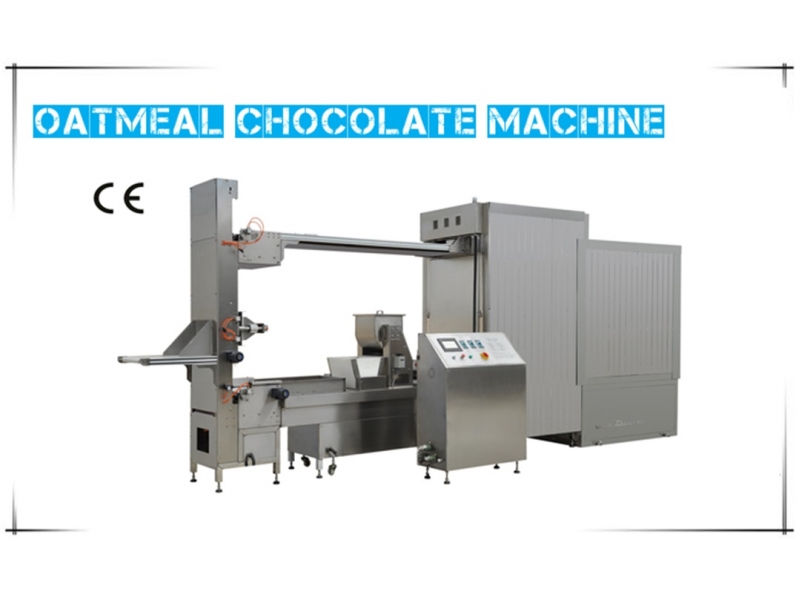 Oatmeal Chocolate Machine