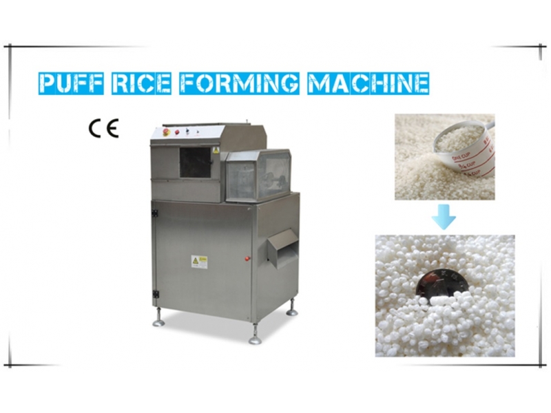 Puff Rice Machine