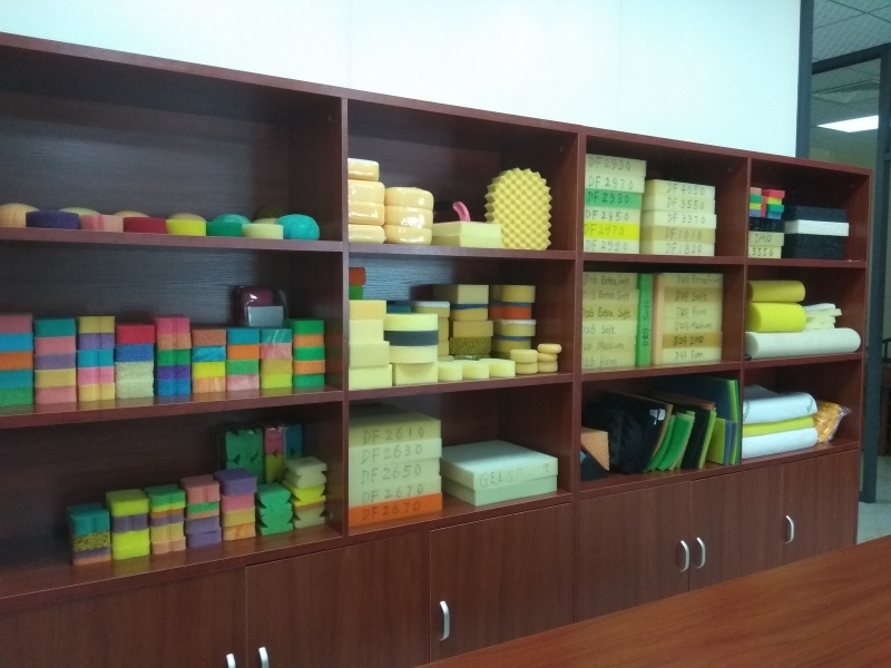 Dongguan Yuanrui Polyurethane Material Co., Ltd