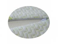 Breathable&Washable Silicone Coated foam Pillow