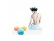 2018 New Type Super Soft Foam Bath Sponge