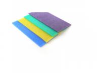 Refrigerator Fruit Pad Reticulated Silicone Filter Foam