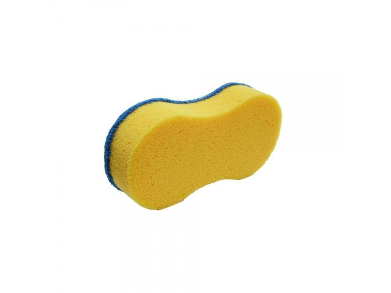 Car Wash Scrubber Handy Multi Functional Sponges with Vacuum Compressed