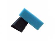 Resistant UV&Aging Silicone Coated Filter Gutter Foam