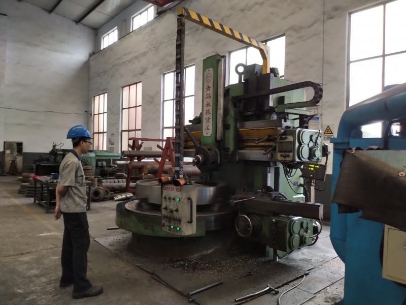 Zibo Boshan Wanping Machinery Factory