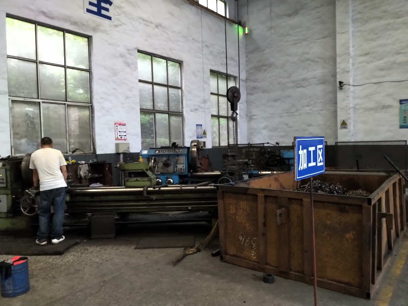 Zibo Boshan Wanping Machinery Factory