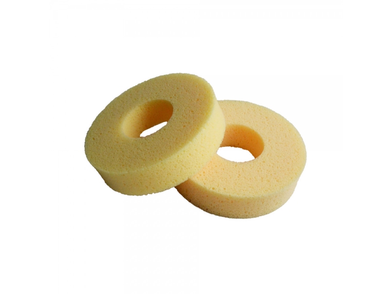 Soft Absorb Feature Ceramics Cleaning Sponge