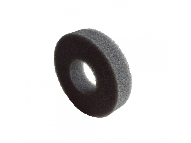 Round Shape 30PPI Ceramic Cleaning Reticulated Sponge