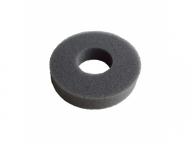 Round Shape 30PPI Ceramic Cleaning Reticulated Sponge