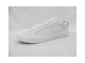 Canvas Shoes 2018 New Design Fashion Wholesale White men and women Casual Rubber ZY03
