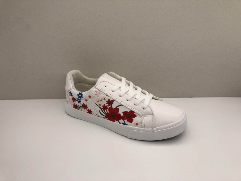 new arrival high fashion school shoes cheap chinese adult shoes canvas shoesZY05