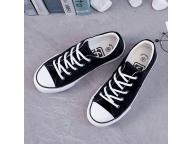 2018 Cheap Price Wenzhou Factory Women and Girl suede leather Canvas Shoes classical shoes  cheap fa
