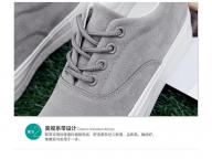 2018 High quality men women cow suede leather casual shoes and sneaker men  comfortable fashion skat
