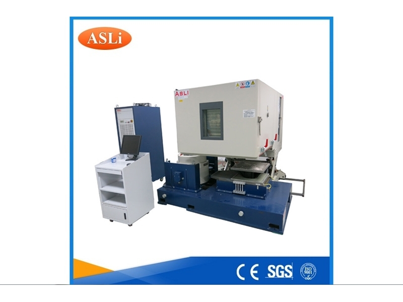 Climatic Combined Vibration Test Chamber
