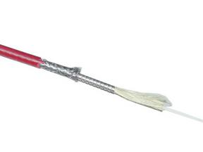 Fire Detection Armored Optical Fiber Cable
