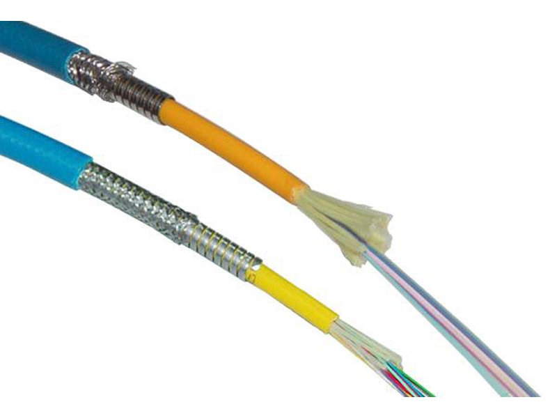 Armored Optical Fiber Cable For Mine