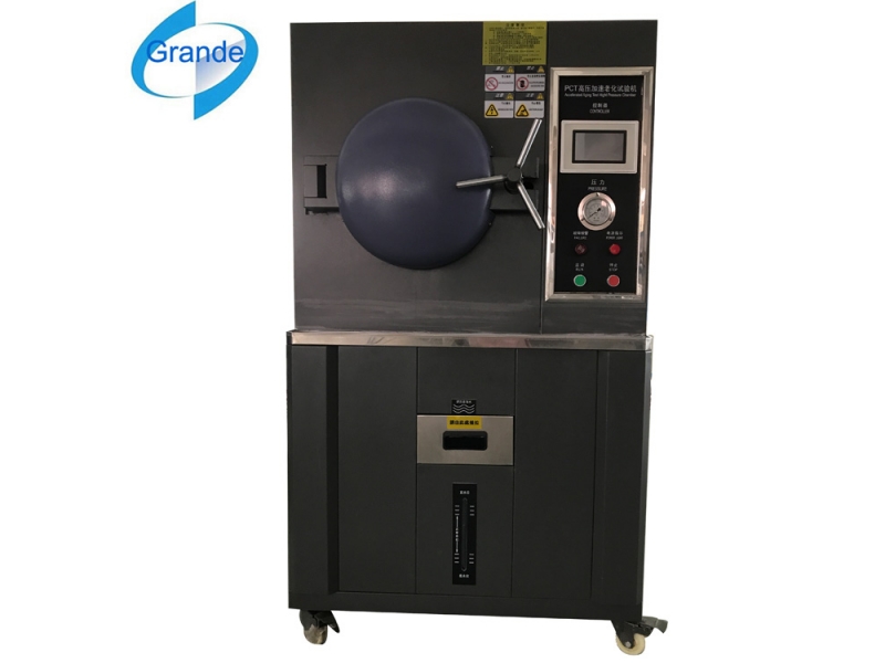 Pressure Accelerated Aging Test Chamber (HAST)