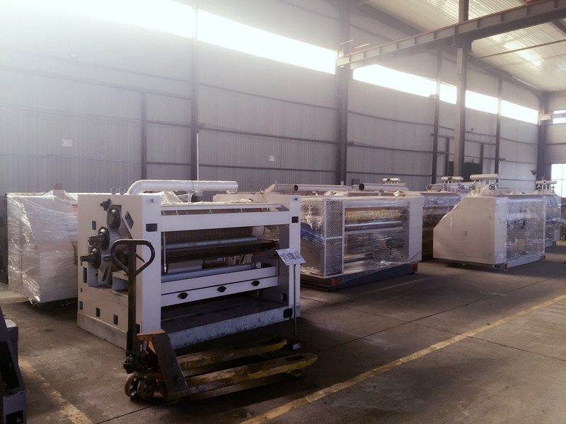 Cangzhou Zhenhua Packaging Machinery Manufacturing Co.,ltd