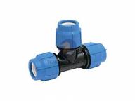 HDPE Irrigation Pipe Fittings