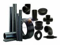 HDPE Irrigation Pipe Fittings