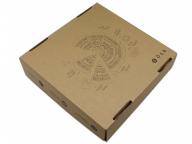 Custom Craft Paper Packaging Pizza Box