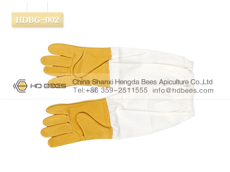 Beekeeping Gloves Factory supplier