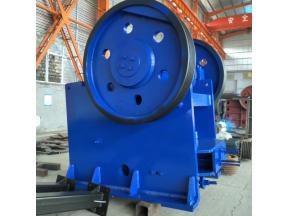Durable Mining machinery crusher PE750*1060