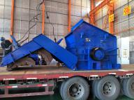 High effciency pulverization counterattack crusher