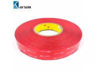 Free Samples 0.5mm Thick 4905 Clear Waterproof Adhesive Tape 3M