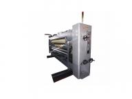 corrugated paperboard flexo printer small carton box corrugated flex flexo printing machine