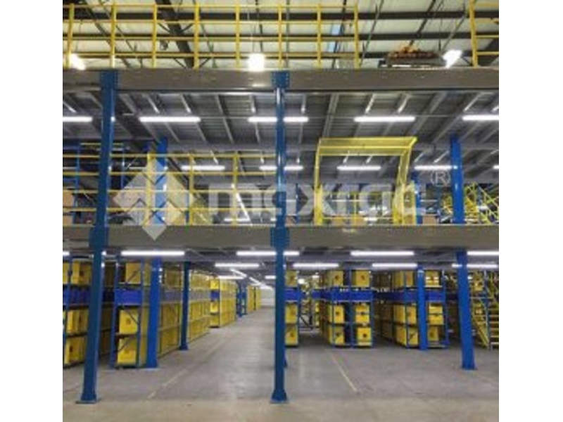 Steel Structure Mezzanine,Racking Supported Mezzanine,Warehouse Mezzanine Price