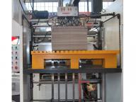 Automatic Corrugated Cardboard sheet Feeder feeding die-cutting and creasing machine