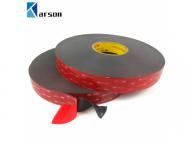 3M VHB Double Sided Die Cut High Quality Adhesive Tape Thickness 0.4MM Black Color
